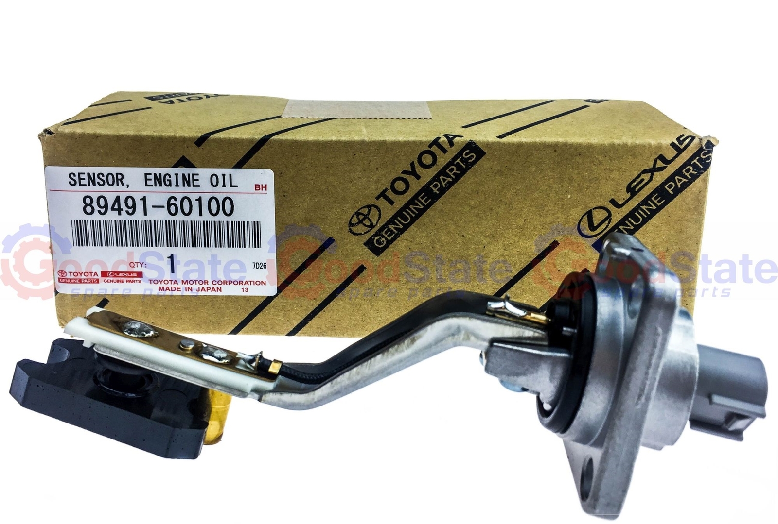 GENUINE Landcruiser VDJ76 VDJ78 VDJ79 1VD V8 4.5L Engine Oil Level Sump