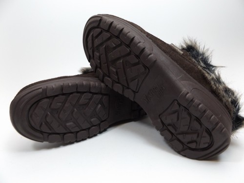 NEW Western Chief LAYLA Slip On Comfort  Clogs Womens Slippers Size 6.0 M, Suede - Bild 11 von 12