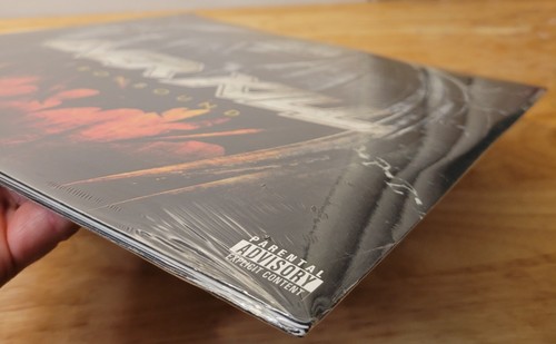 Overkill Ironbound Sealed 2010 E1 Music Records 1st Press Metal 2LP - Picture 5 of 7
