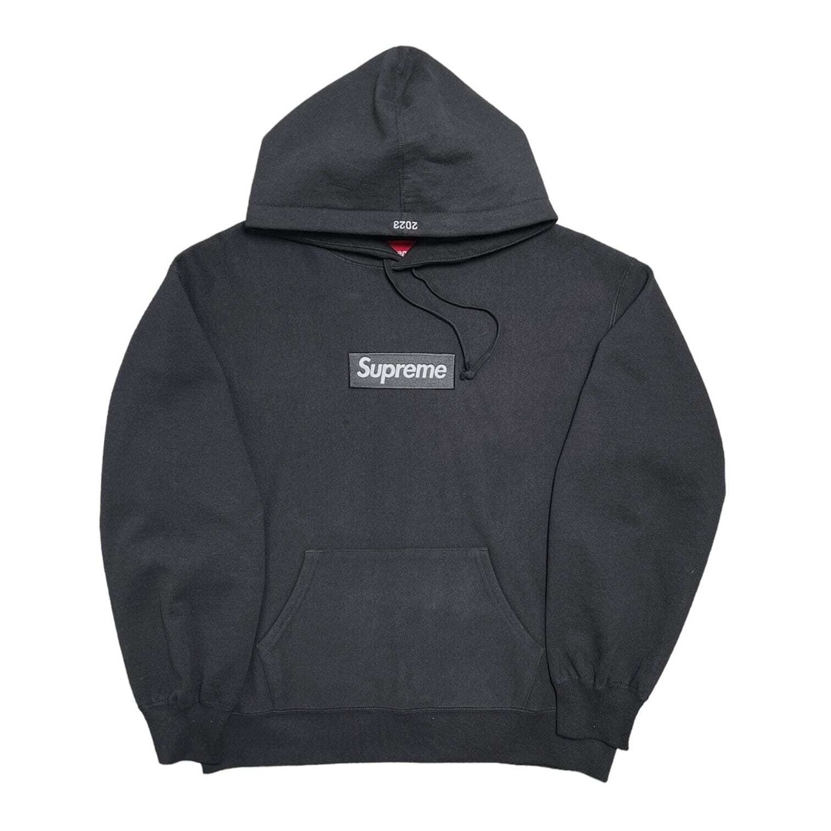 Supreme Box Logo Hooded Sweatshirt (FW23) Black | eBay Supreme Box Logo Hooded Sweatshirt (FW23) Black | eBay