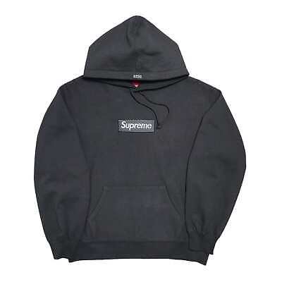 Supreme Box Logo Hooded Sweatshirt (FW23) Black | eBay Supreme Box Logo Hooded Sweatshirt (FW23) Black | eBay