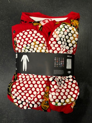Nuevos trajes de pijama unisex de una pieza de la NHL y la NFL para adultos - Imagen 30 de 34