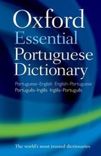 Oxford Essential Portuguese Dictionary, Paperback by Oxford Dictionaries (COR...