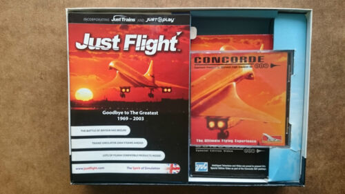 Concorde Supersonic Transport for Microsoft Flight Simulator 98 - Picture 2 of 12
