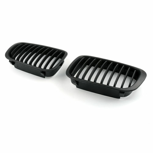 2GRILLE CALANDRE NOR Pour BMW SERIE3 E46 BERLINE touring phase 1 98 A 99/2001 - Picture 2 of 4