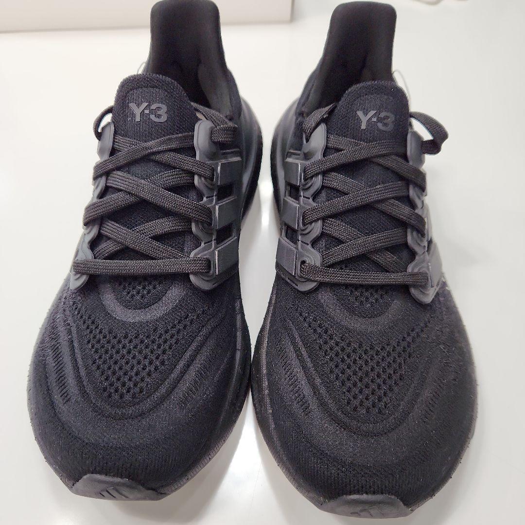 【希少】Y-3　ヨウジヤマモト　ウルトラブーストライト Y-3 Ultraboost Light Women's Sneakers in 5.5US - Yohji