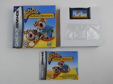 Koala Brothers: Outback Adventure Nintendo Game boy Advance, 2006 Complete Box