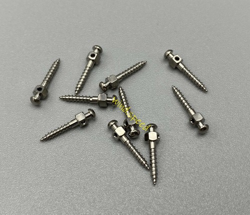 13Pcs Dental Orthodontic Mini Implants Micro Screw Self Drilling+1Pc Screwdriver - Picture 3 of 12