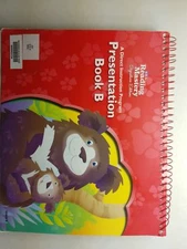 Reading Mastery Reading/Literature Strand Grade K, Presentation Book B [READING 