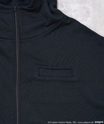 Vocaloid Kagamine Rin Len Long Hoodie Flare Sleeve Unisex Japan Limited Cosplay - Picture 8 of 12