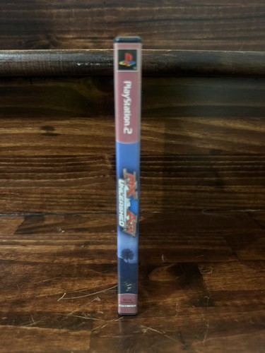 MX VS. ATV Unleashed (PlayStation 2 PS2, 2005) Complete w/ Manual - Picture 2 of 5