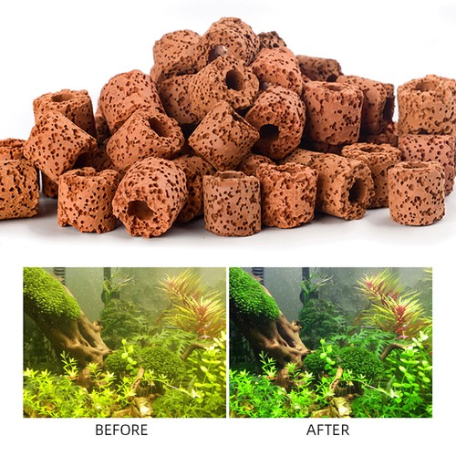 300PCS Bio Balls Aquarium Biological Filter Media for Fish Tank and Pond - Picture 2 of 11