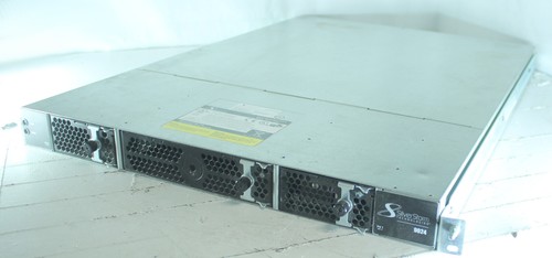 QLogic SilverStorm 9024 InfiniBand Switch 9024-CU24-ST2-DDR - Picture 3 of 6