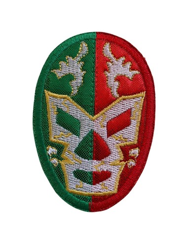 Mexikanische Lucha Libre Maske - Aufbügeln - bestickte modische Patches 3,5 Zoll - Bild 27 von 29