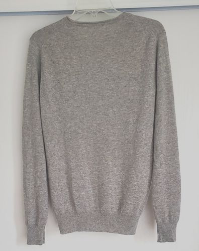 Outerknown Wool/Cashmere Blend Pocket Long Sleeve Pullover Size S/P - Imagen 5 de 8