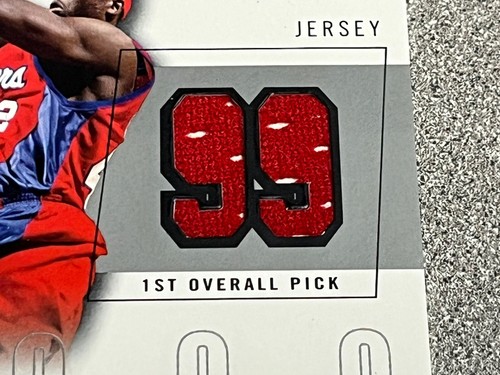 2004 Fleer Elton Brand #HD-EB 43/50 - Picture 3 of 5