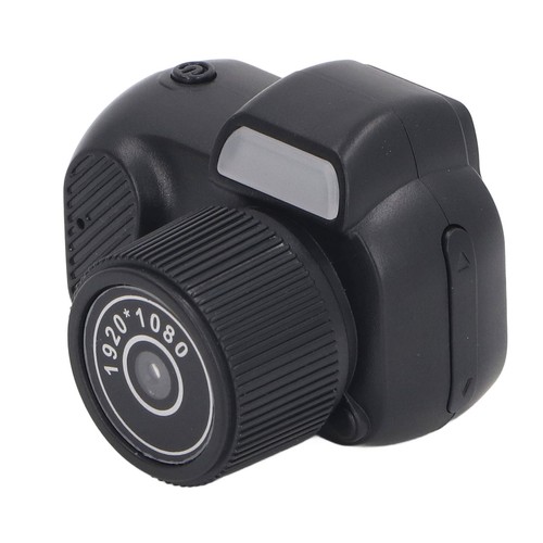 New Mini Digital Camera 1080P 2 MP 100 Minutes Battery Life Small Video Camera W - Picture 16 of 24