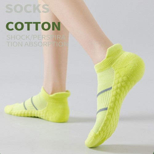 Unisex Sports Socks Ankle Socks Foot Socks Comfort No Show Running Socks New L - Picture 15 of 31