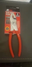 Ate Pro Tools Usa. Slip Joint Plier 8 Inches