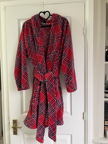 Victoria’s Secret Cosy Dressing Gown / Bathrobe Size M/L