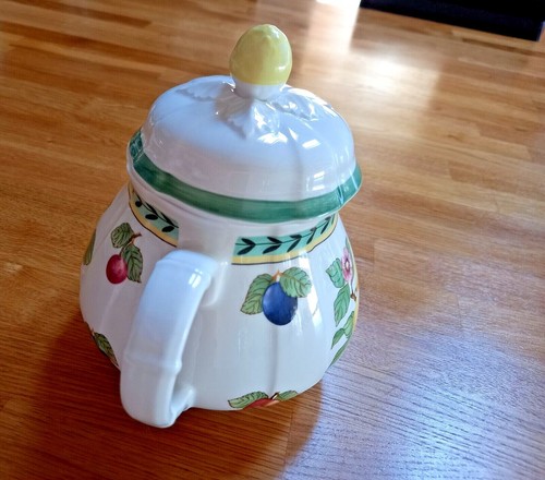 Villeroy and Boch Französische Gartenblume - einzeln verkauft - Fabelhafte Artikel** - Bild 133 von 143