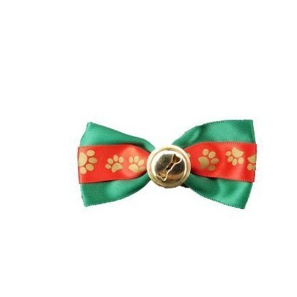Small Dog Cat Pet Christmas Styles Bow Tie Necktie suitable for small dog or cat - Picture 14 of 16