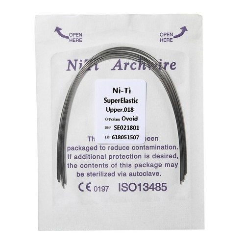 Dental Orthodontic Ligature Ties Elastics Rubber Bands Arch Wire Elasitcs Ovoid - Picture 64 of 117