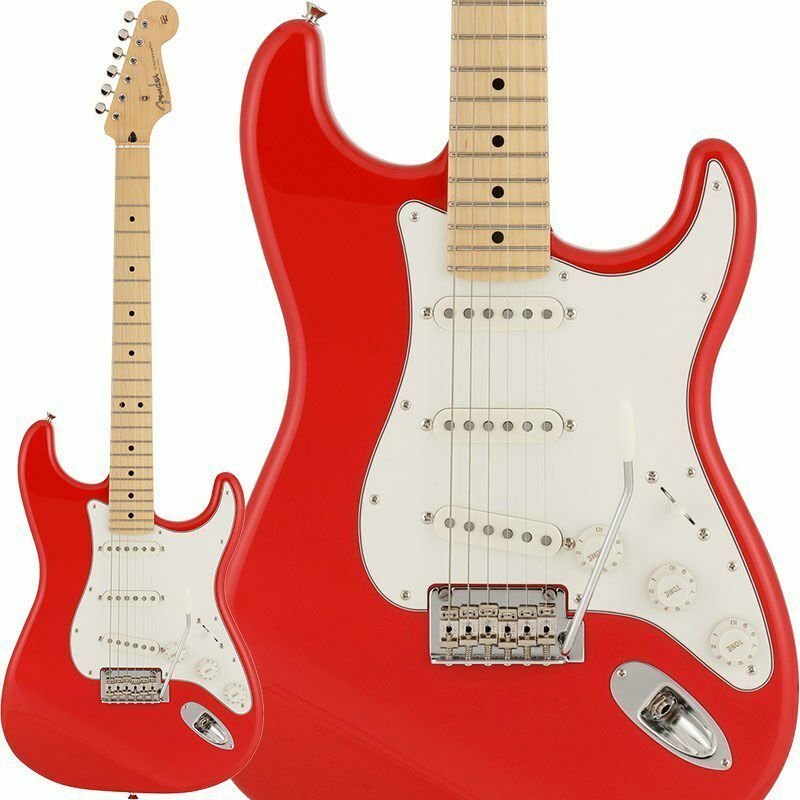 Fender Made in Japan Hybrid II Series Stratocaster Modena