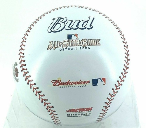 2003 Limited Edition Dale Earnhardt Jr #8 Bud MLB All Star Baseball Tin 1:64 - Picture 4 of 6