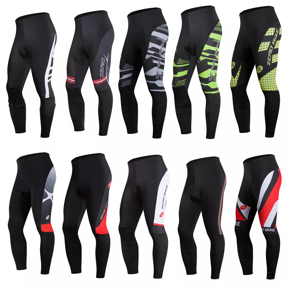 Bike pants hotsell padded mens