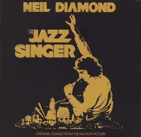 THE JAZZ SINGER Motion Picture Soundtrack NEIL DIAMOND America NEW CD - Picture 1 of 1