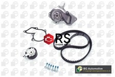 Timing Belt Kit Water Pump BGA FITS FOR FORD VOLVO 1.6 16V 1596CC 2010-2018