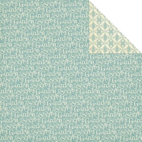 Gráfico 45 Colección Secreta Jardín Libro de recortes Papel Flores Etiquetas Boda Ducha - Imagen 5 de 5