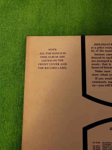 Enzo Stuarti: Tribute To Mario Lanza - Diplomat DS-2236-A, US 1967, READ - Picture 10 of 21