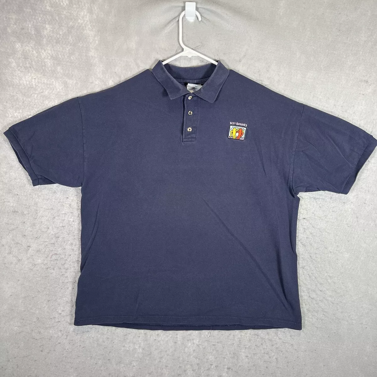 Keith haring polo top