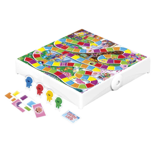 Grab & Go Game Compact Version Storage Game 2 Player Travel Game 4+year Assorted - Picture 7 of 8