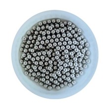 1/8'' 3.175mm AISI 304 Stainless Steel Bearing Balls G100 Precision Wholesale