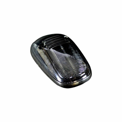 Recon 264145BK Black/Smoke LED Cab Roof Lights for 99-02 Dodge Ram - Picture 4 of 11