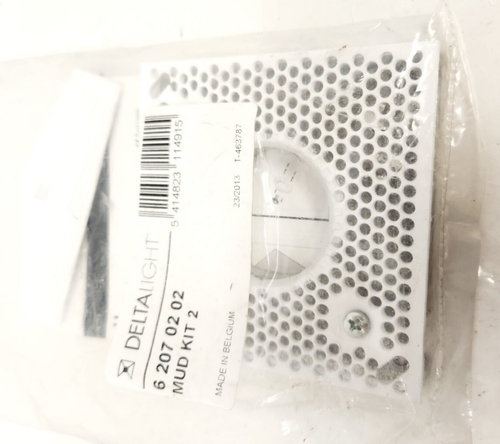 DELTALIGHT 6 207 02 02 MUD KIT 2 NEW - Picture 5 of 5
