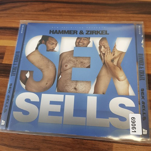 HAMMER & ZIRKEL: Sex Sells    > EX/EX(CD) - Bild 1 von 3
