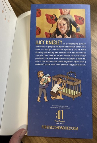 Kid Gloves: Nine Months of Careful Chaos (FIRST Second 2019) New - Picture 4 of 6