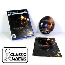 Twisted Metal: Black (Online) (PS2) *NEAR MINT*