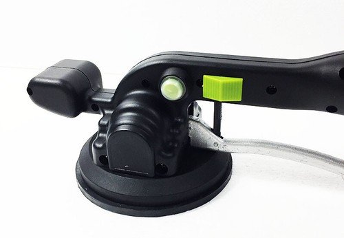 Máquina niveladora automática de azulejos de mano vibrador de azulejos máquina alicatadora 12V - Imagen 9 de 11