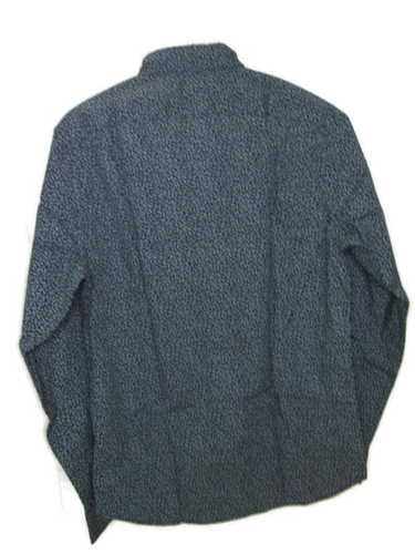 J Crew Slim Fit Navy Flex Wash Mens Business Casual Dress Button Down Shirt S - Picture 3 of 3