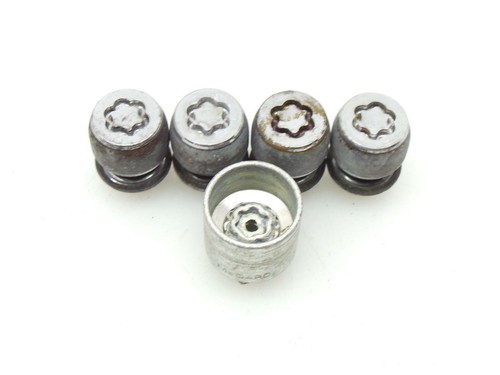 DISCOVERY SPORT L550 SET OF LOCKING WHEEL BOLTS 2014 - 2020 - Picture 2 of 2