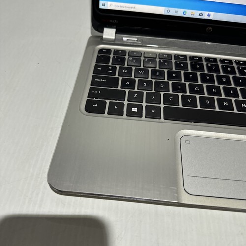 Hp Spectre XT Pro 13" Laptop i5-3317u 4gb Ram 128gb SSD Windows 10 Home - Picture 2 of 12