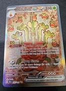 Pocket Scout - Hydrapple ex 167/142 Special Illustration Rare Pokemon S&V Stellar Crown SIR NM