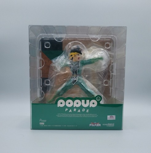 (Neu im Karton) Good Smile Pop Up Parade Dragon Quest The Adventure of Dai Popp Figur USA - Bild 1 von 5