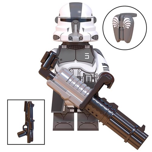 Star Wars minifigure Jedi Sith Skywalker Darth Clone Trooper 75093 Series U Pick - Picture 118 of 240