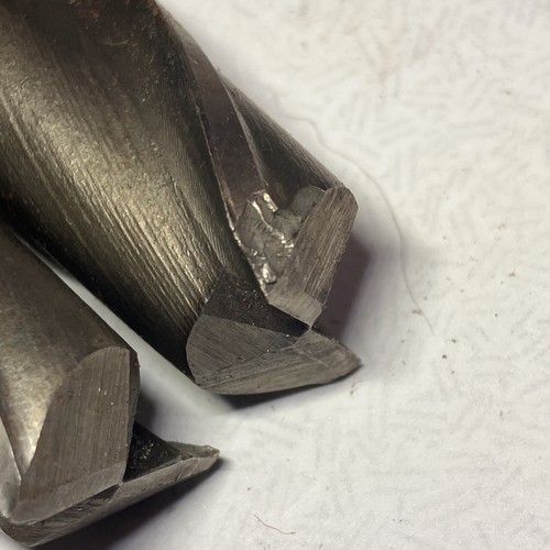 Lot of (4) Cleveland 5/8 Double Ended End Mills HSS - Picture 6 of 8